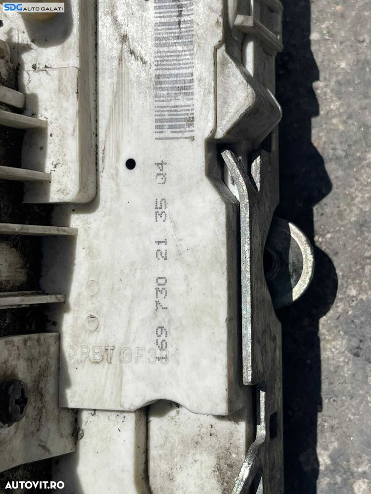 Broasca Incuietoare pentru Usa Portiera Stanga Spate Mercedes W169 Clasa A Class A160 A180 A200 2005 - 2012 Cod 1697302135 A1699992699 [C5858] - 6