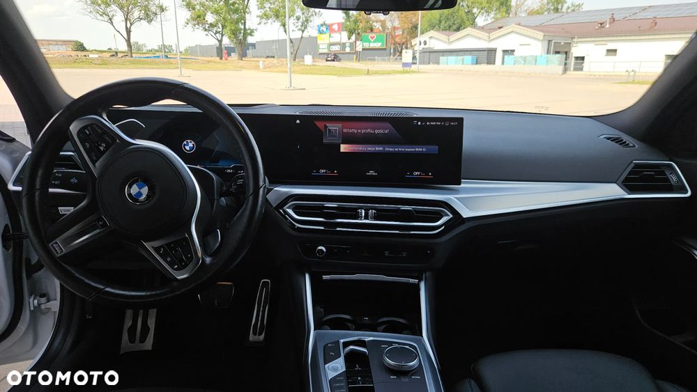 BMW Seria 3 320d xDrive mHEV M Sport - 37