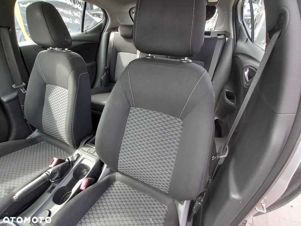 OPEL ASTRA K FOTELE KANAPA KOMPLET HB UK - 2