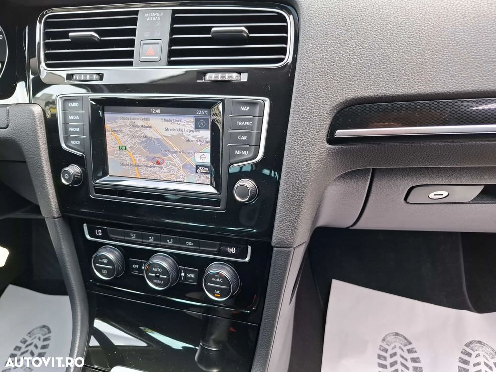 Volkswagen Golf 1.2 TSI BlueMotion Technology Highline - 6