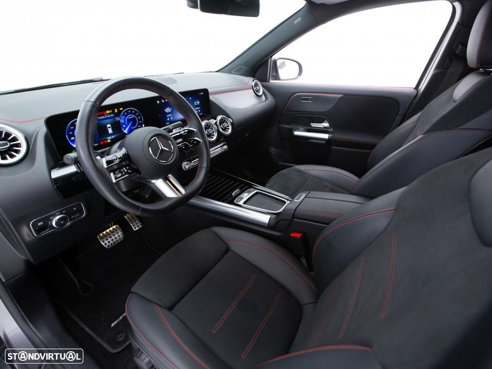 Mercedes-Benz EQA 350 4Matic AMG Line - 8