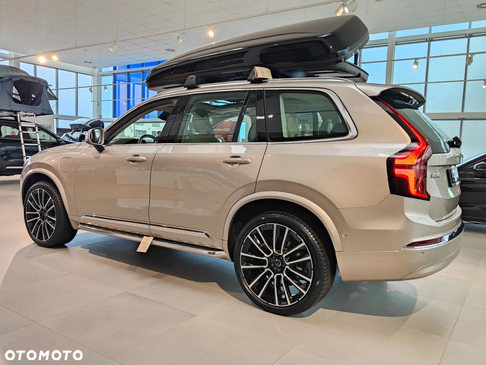 Volvo XC 90 T8 AWD Plug-In Hybrid Ultra Bright 7os - 3