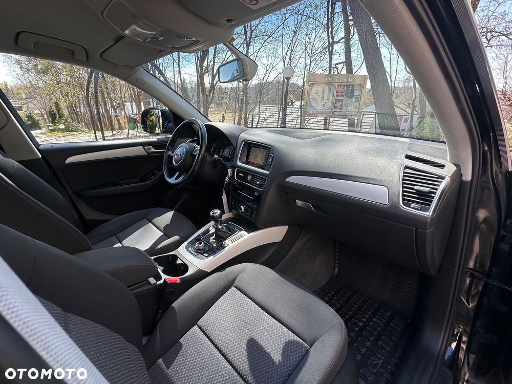Audi Q5 2.0 TDI clean diesel Quattro - 15