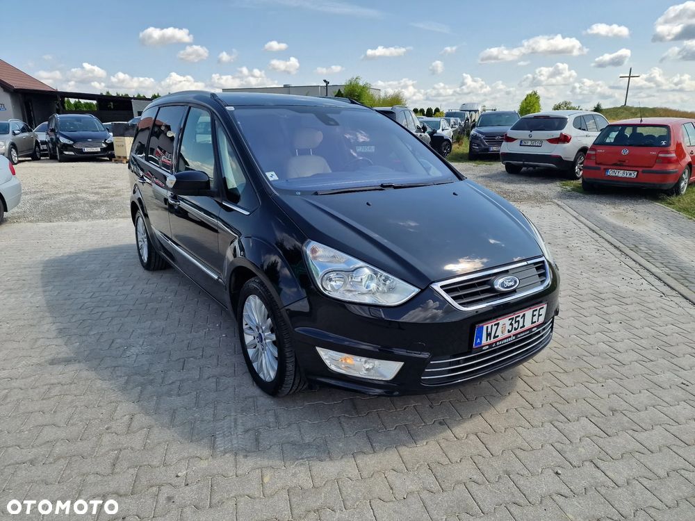 Ford Galaxy 2.0 TDCi Platinium X (Titanium) MPS6 - 6