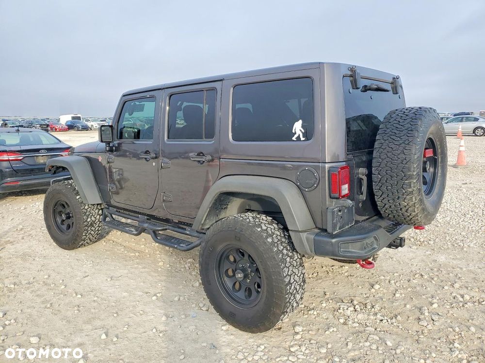 Jeep Wrangler 3.6 Unlim Rubicon - 4