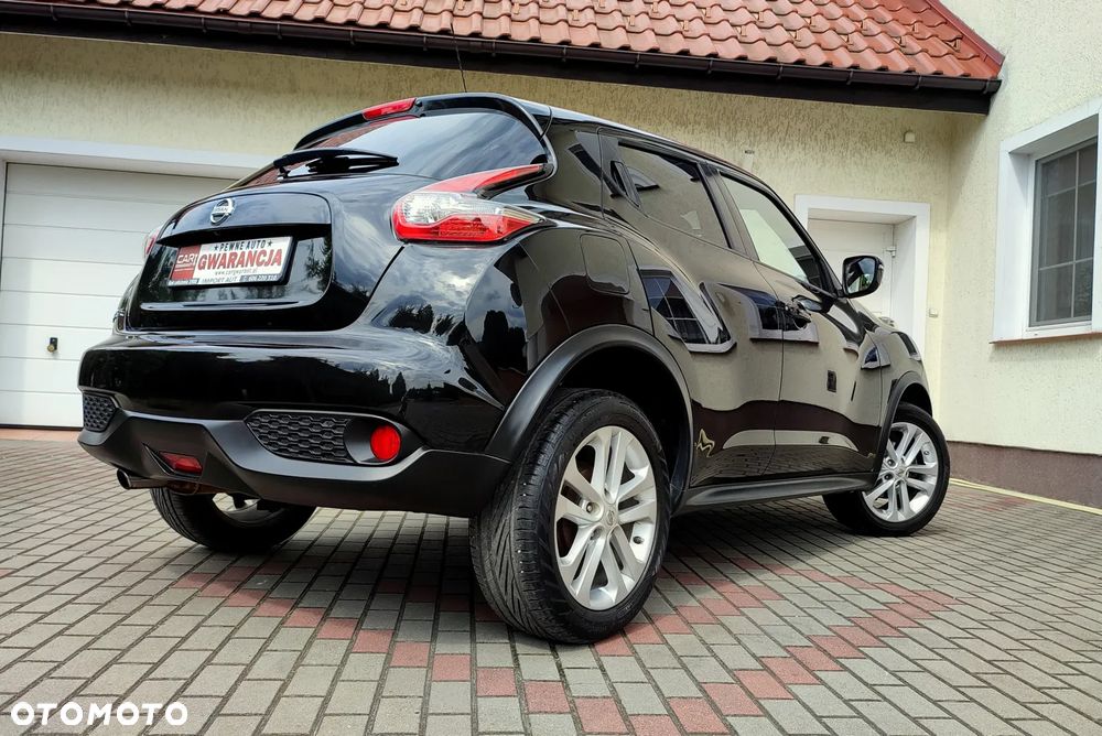 Nissan Juke 1.2 DIG-T Tekna - 5