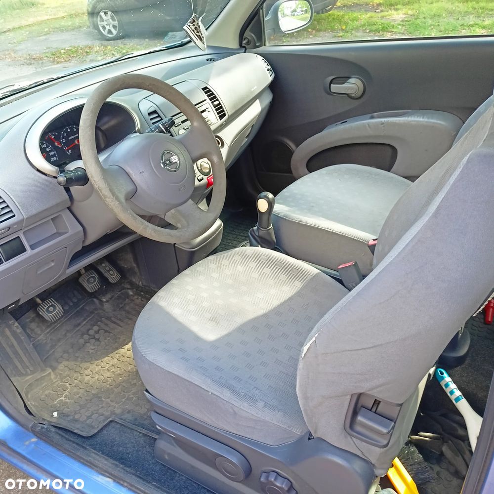 Nissan Micra - 10