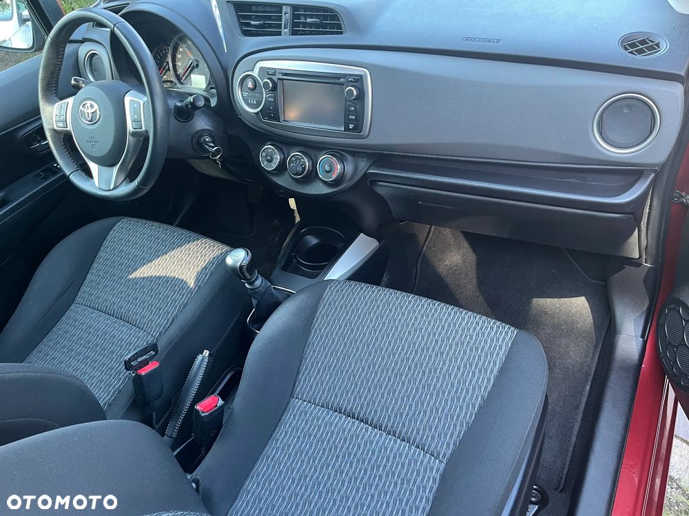 Toyota Yaris 1.33 VVT-i Edition 2014 - 20