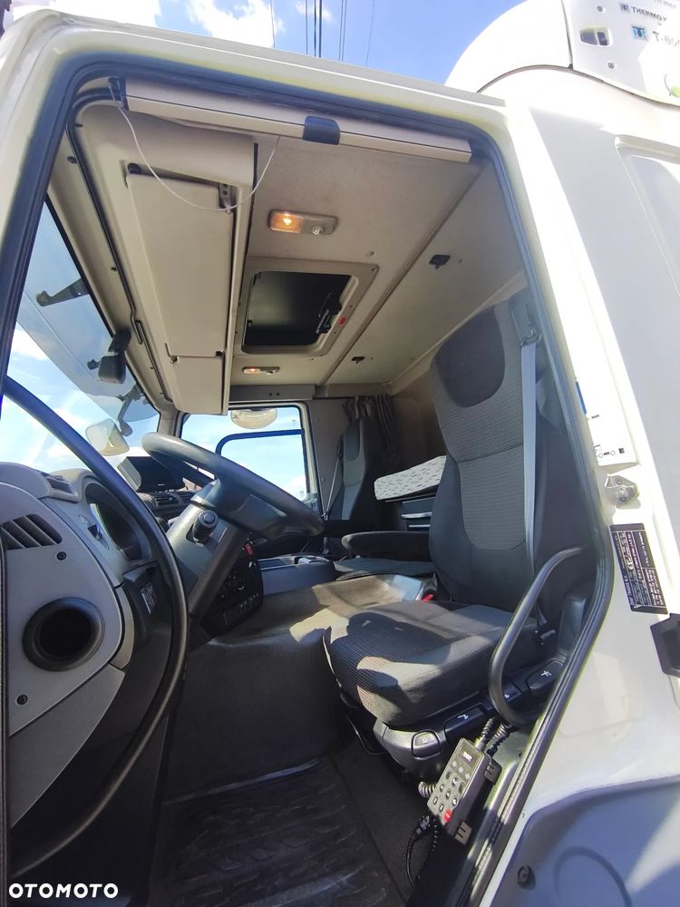 DAF CF 460 / 6 x 2 / Oś Skrętna / Chłodnia / Termo King / Sprowadzony / Sypialka / - 14