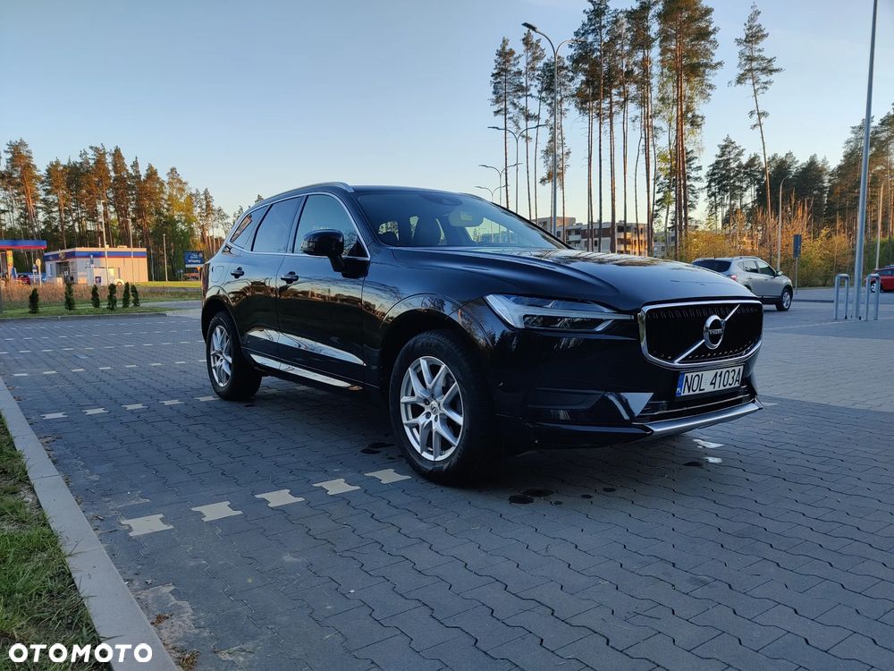 Volvo XC 60 T5 AWD Momentum - 7
