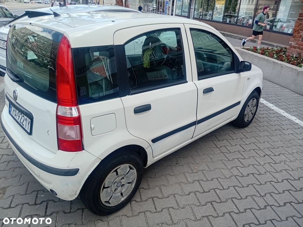 Fiat Panda - 8