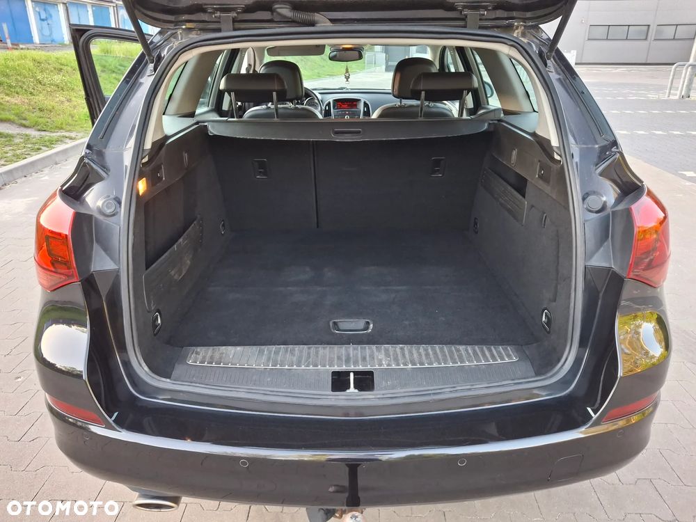 Opel Astra 1.4 T Sport - 17