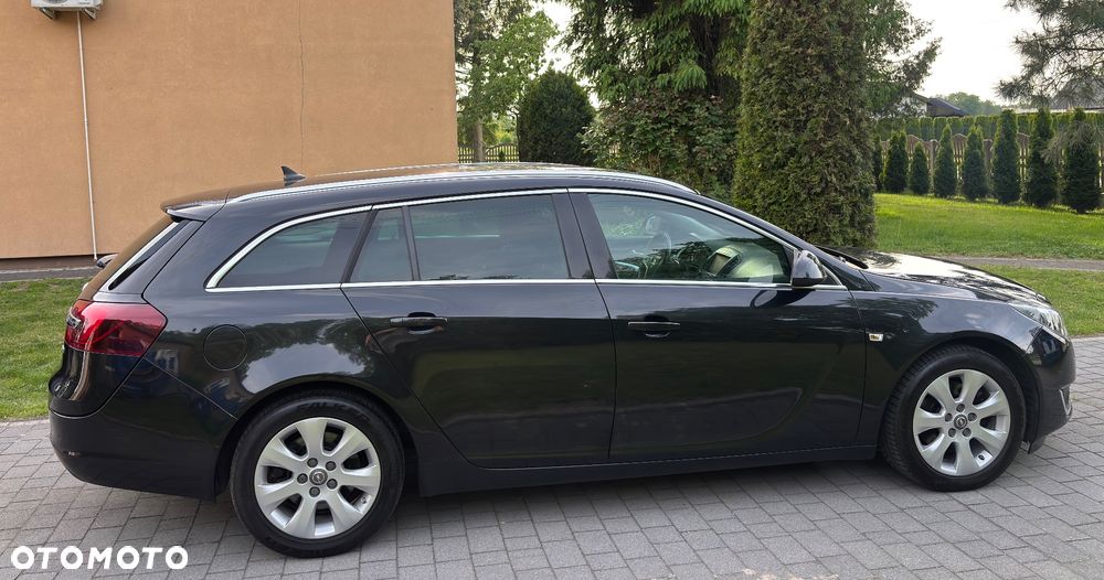 Opel Insignia 2.0 CDTI ecoFLEX Start/Stop Business Edition - 18