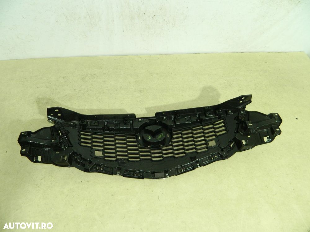 Grila radiator, Mazda CX-5, 2012, 2013, 2014, 2015, , KD45-50712 - 5