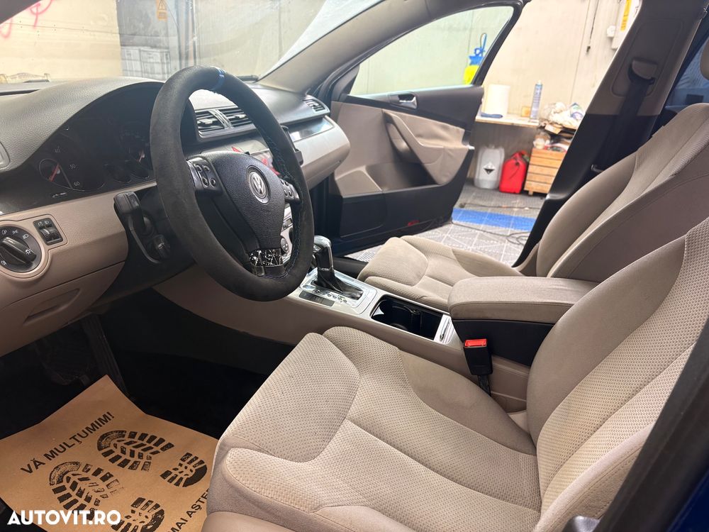 Volkswagen Passat Variant 2.0 TDI DPF DSG Comfortline - 21