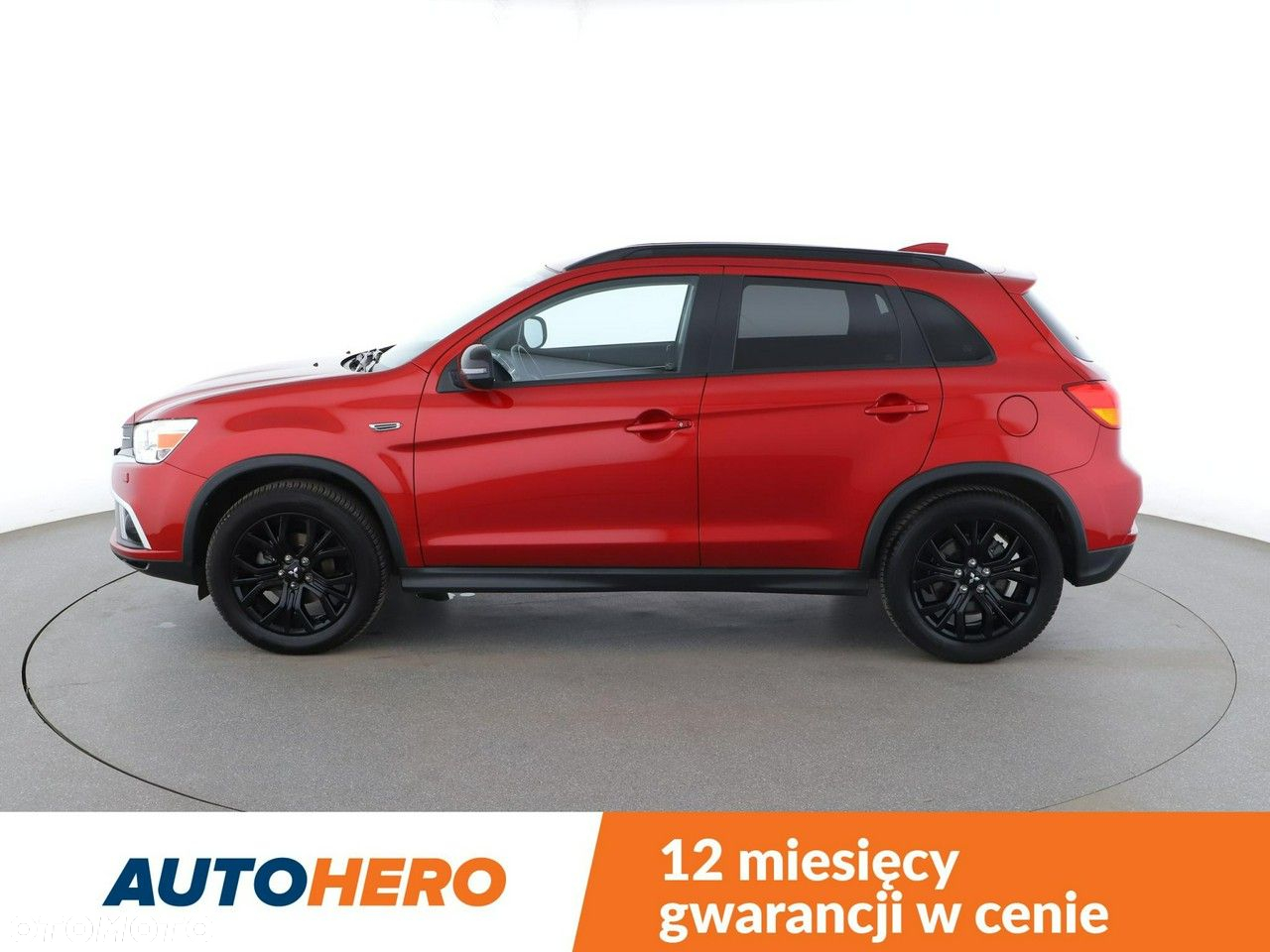 Mitsubishi ASX 1.6 ClearTec 2WD Active+ - 2