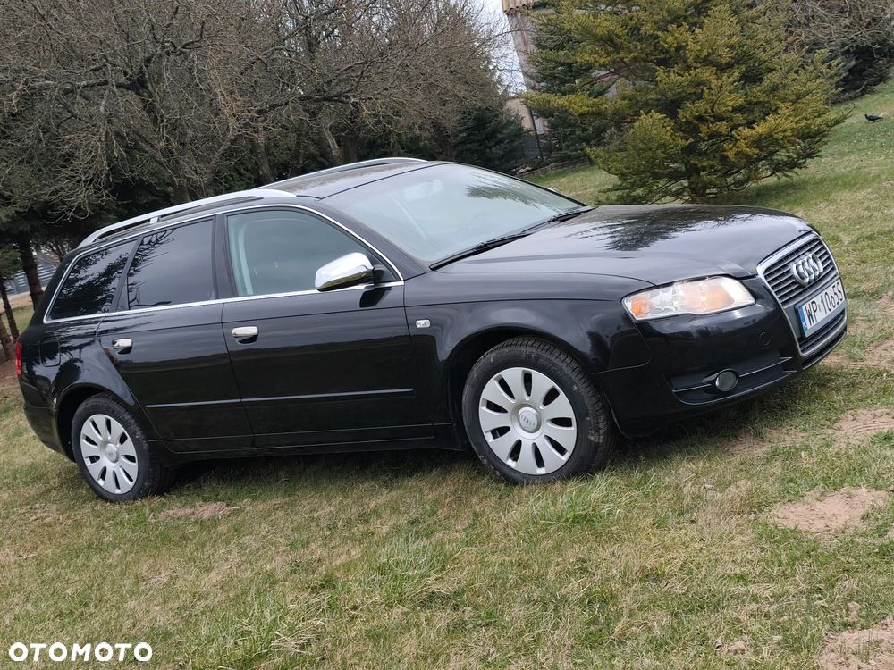 Audi A4 Avant 1.6 - 31