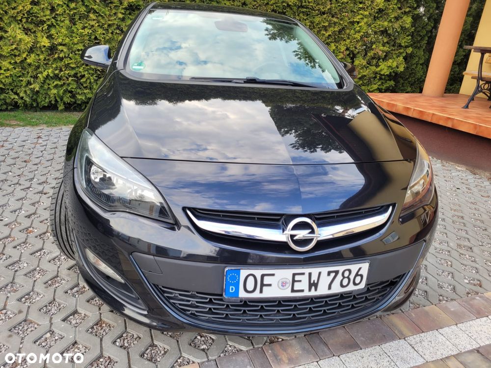 Opel Astra - 2