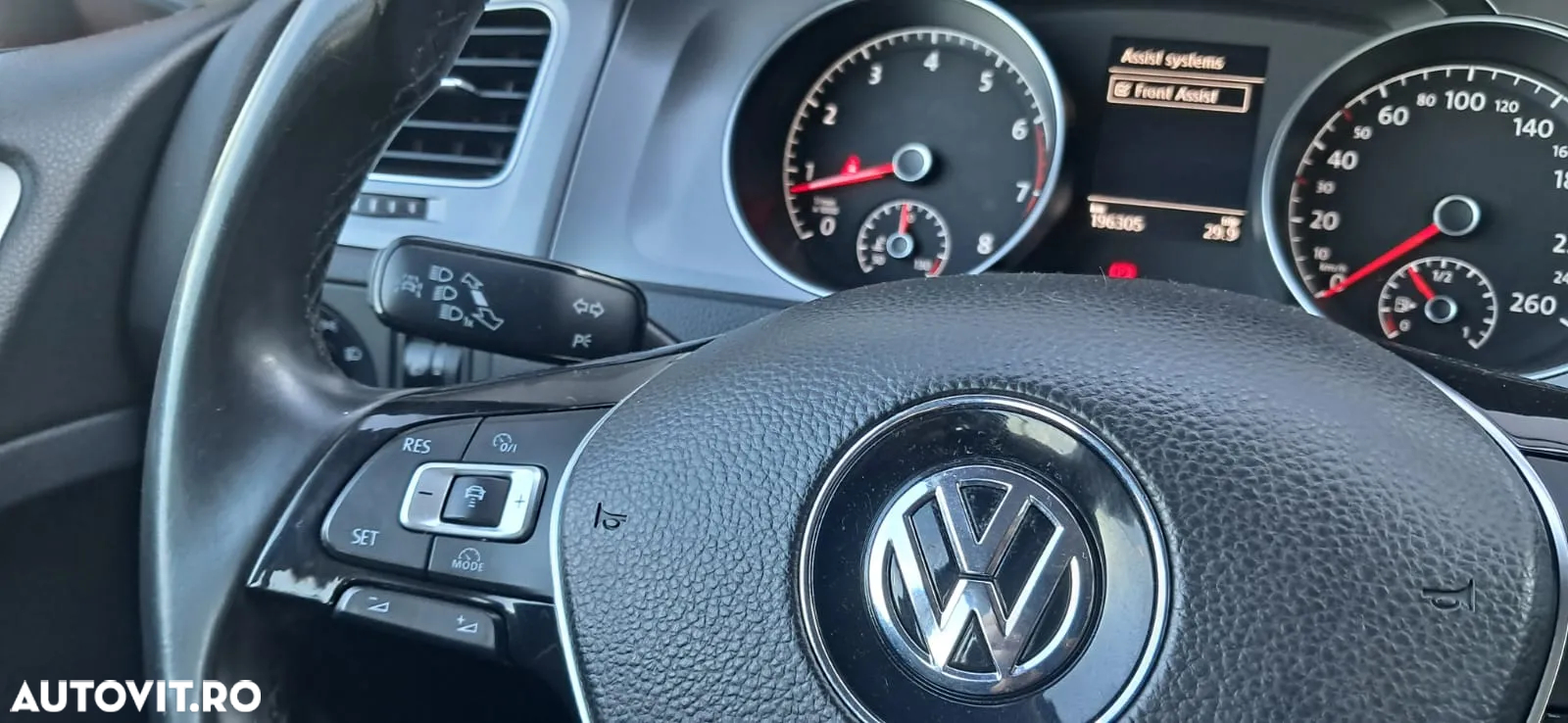 Volkswagen Golf 1.2 TSI Highline - 12