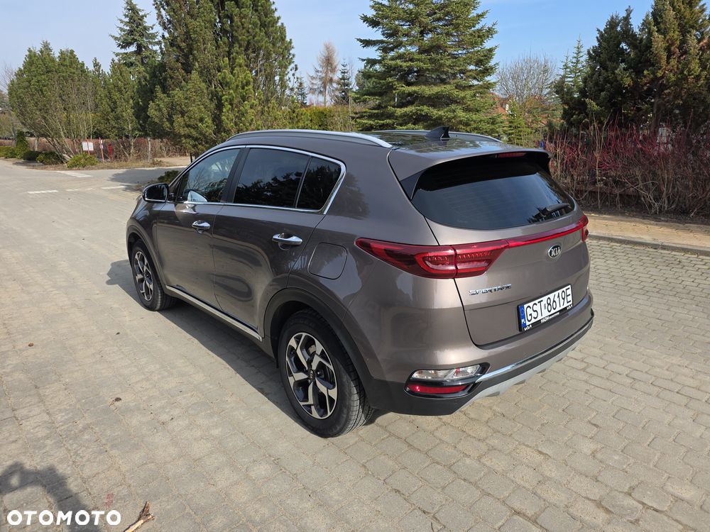 Kia Sportage 1.6 CRDI L 2WD DCT - 5