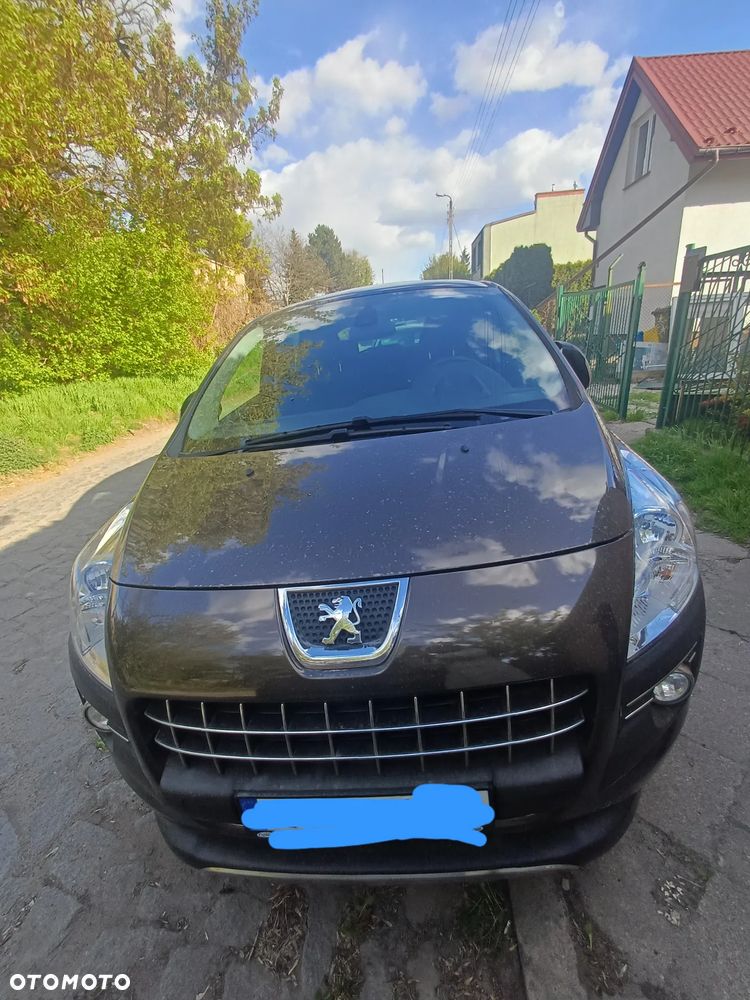 Peugeot 3008 - 8