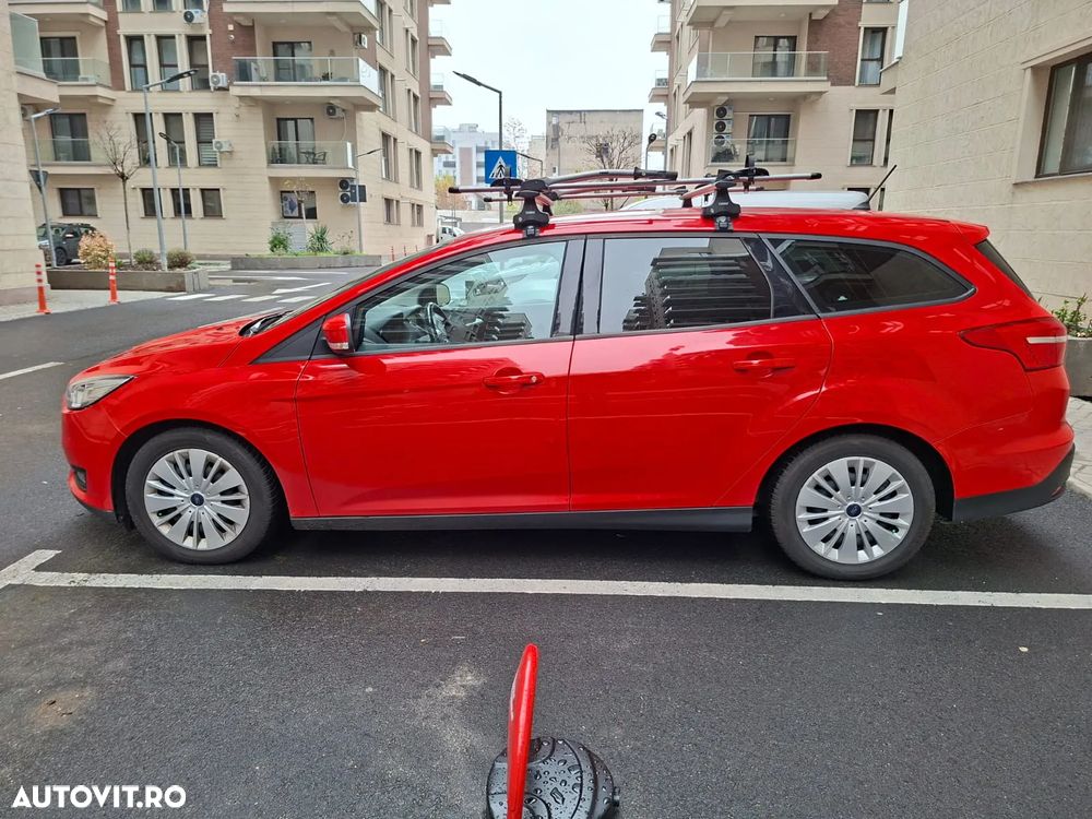 Ford Focus 1.5 TDCi Trend - 2