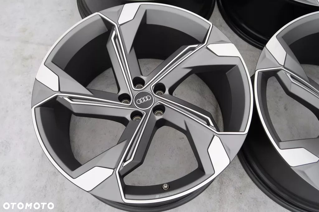 FELGI AUDI Q7 SQ7 Q8 RSQ8 RS6 RS7 S8 A8 22'' - 3