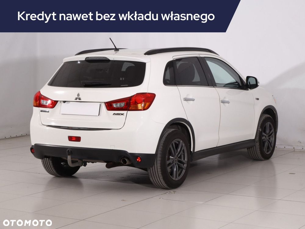 Mitsubishi ASX - 7
