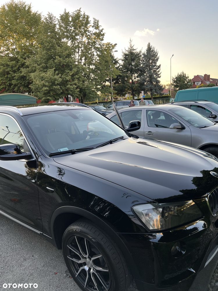 BMW X3 - 4