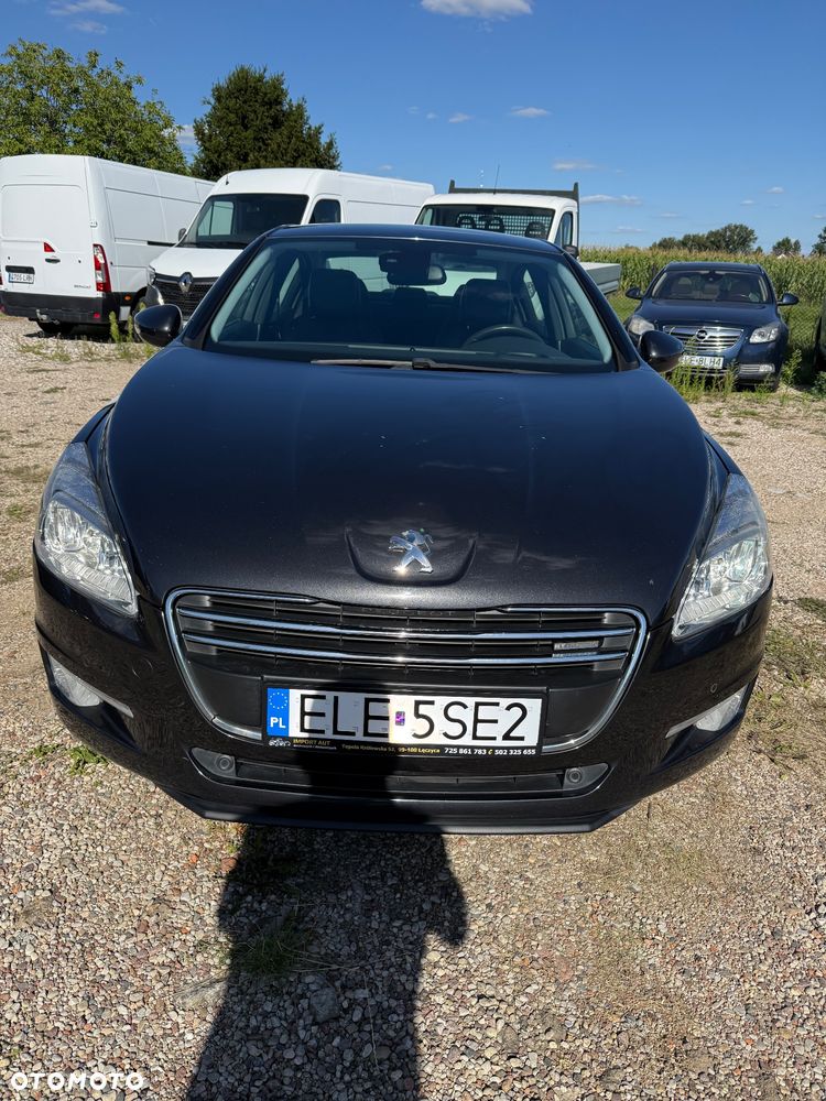 Peugeot 508 - 5