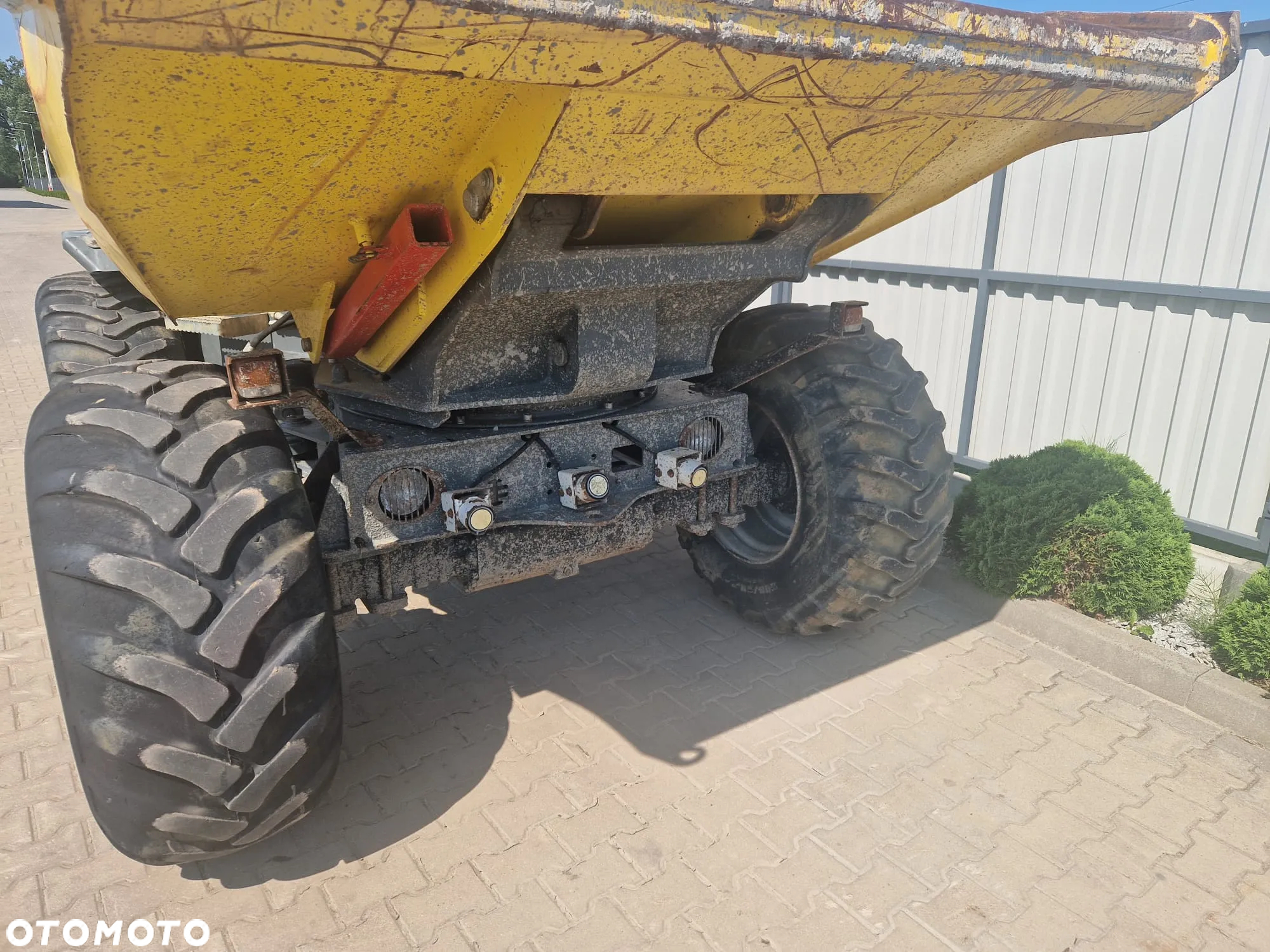 Wacker Neuson DW90 * 9t * 2016r.* wozidło obrotowe * - 27