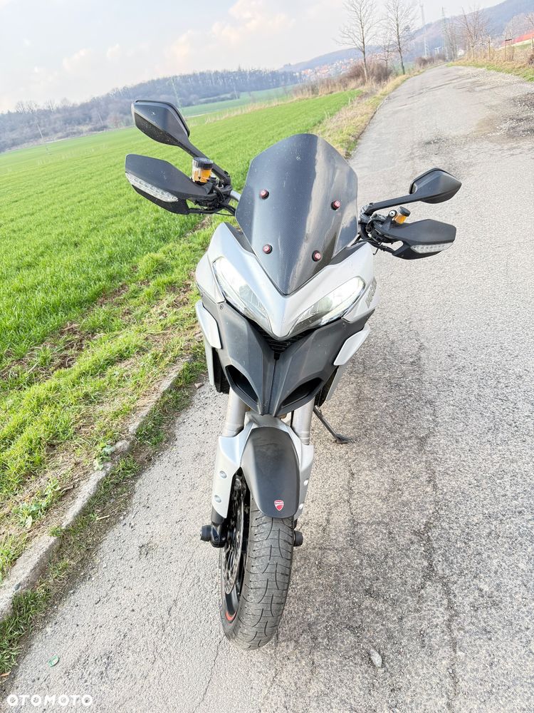 Ducati Multistrada - 10