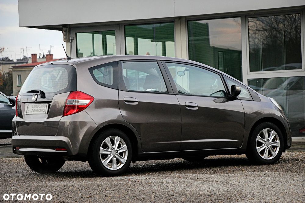 Honda Jazz - 13