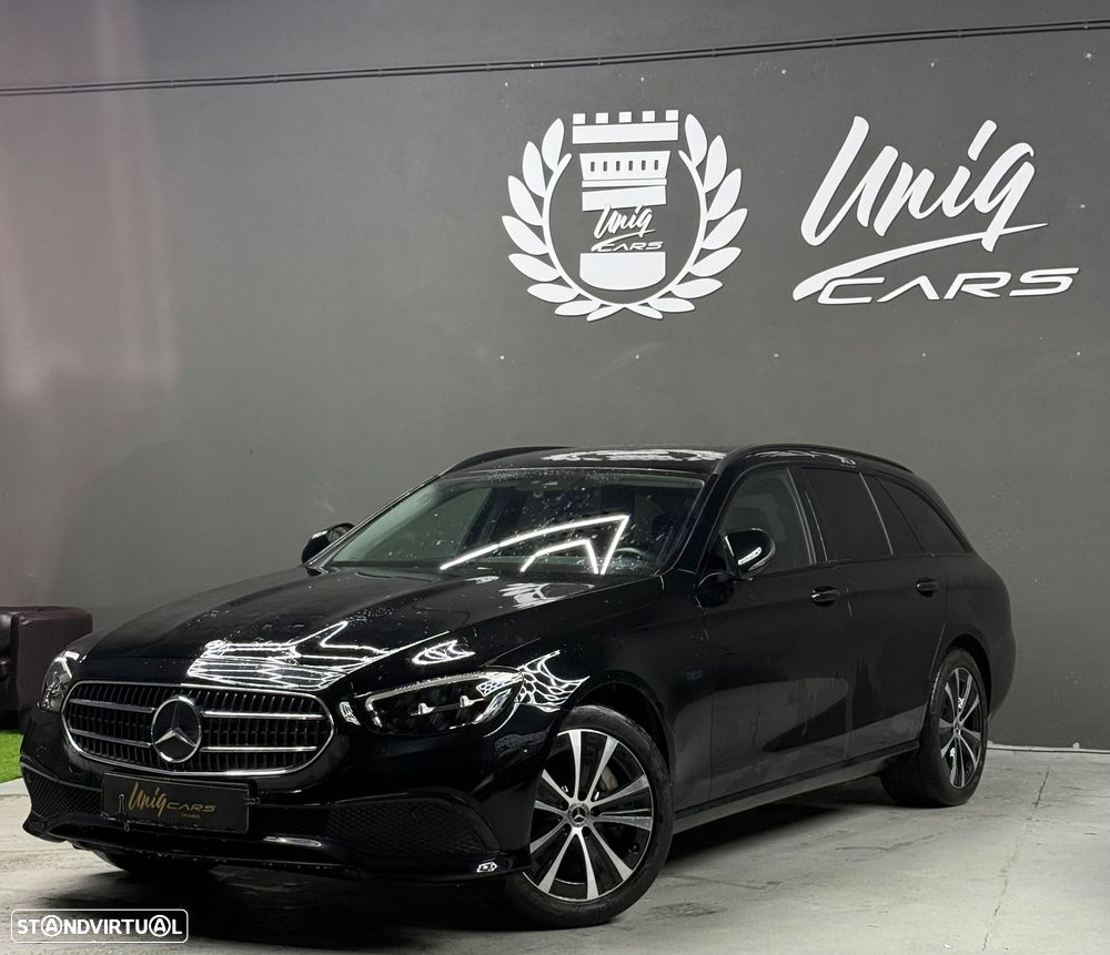 Mercedes-Benz E 300 de 4Matic 9G-TRONIC Avantgarde - 5