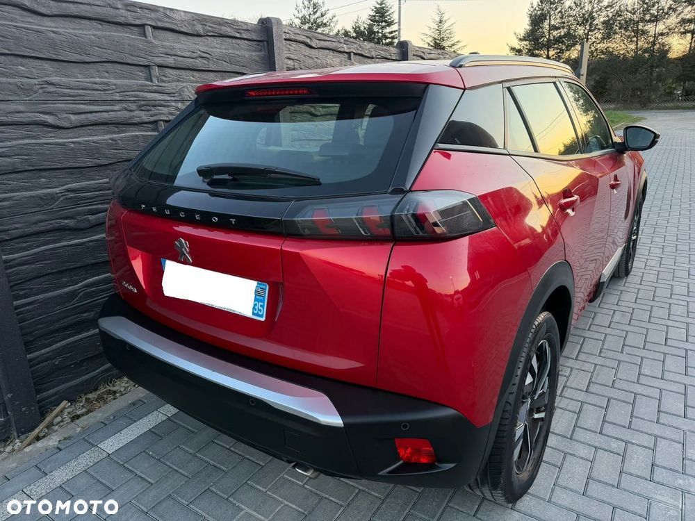 Peugeot 2008 BlueHDi 130 EAT8 Allure Pack - 4