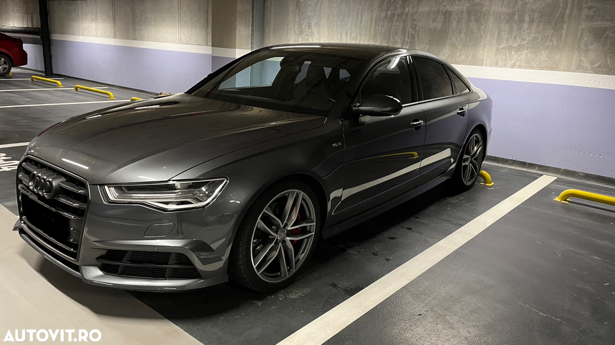 Audi A6 Avant 3.0 TDI quattro competition Tiptronic - 3