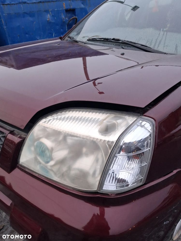 NISSAN X-TRAIL T30 01 REFLEKTOR LEWY LAMPA PRZOD - 3