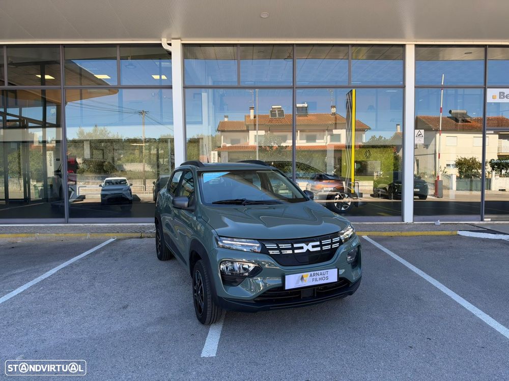 Dacia Spring Electric 45 Expression - 1