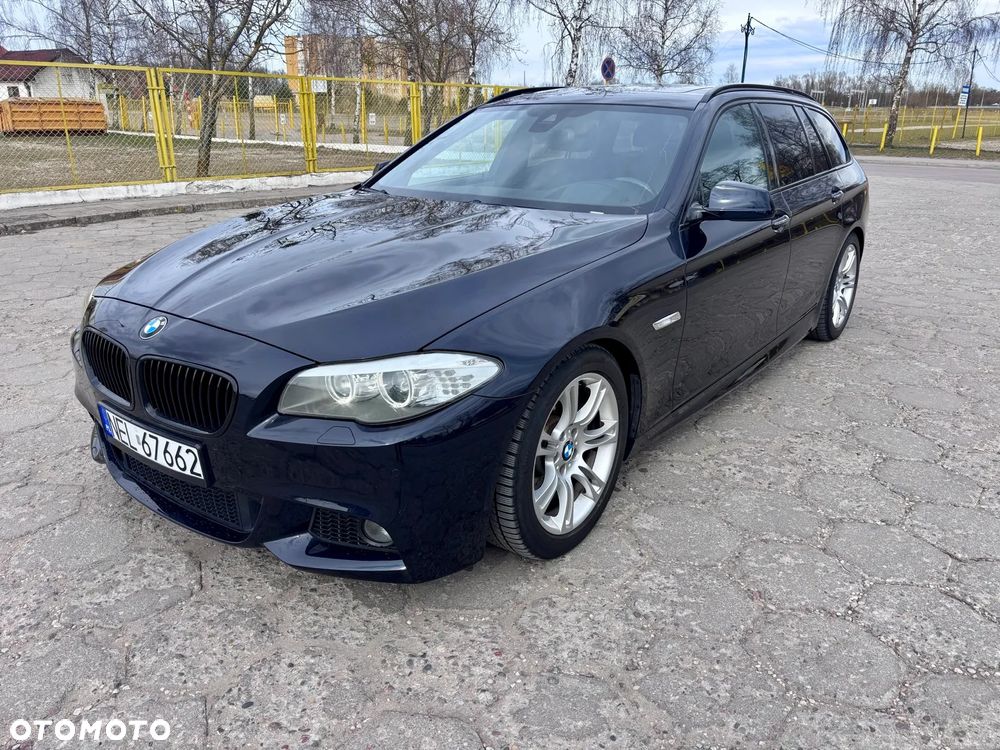 BMW Seria 5 520d Sport-Aut - 1
