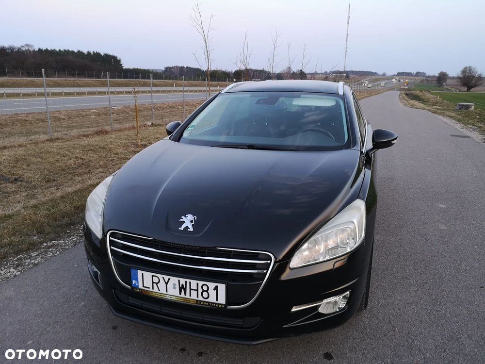 Peugeot 508 155 THP Automatik Active - 17