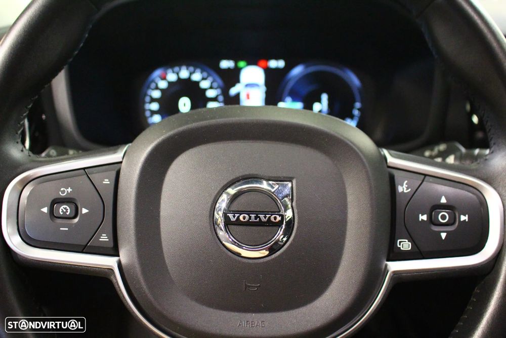 Volvo V60 2.0 T6 AWD TE Inscription - 23