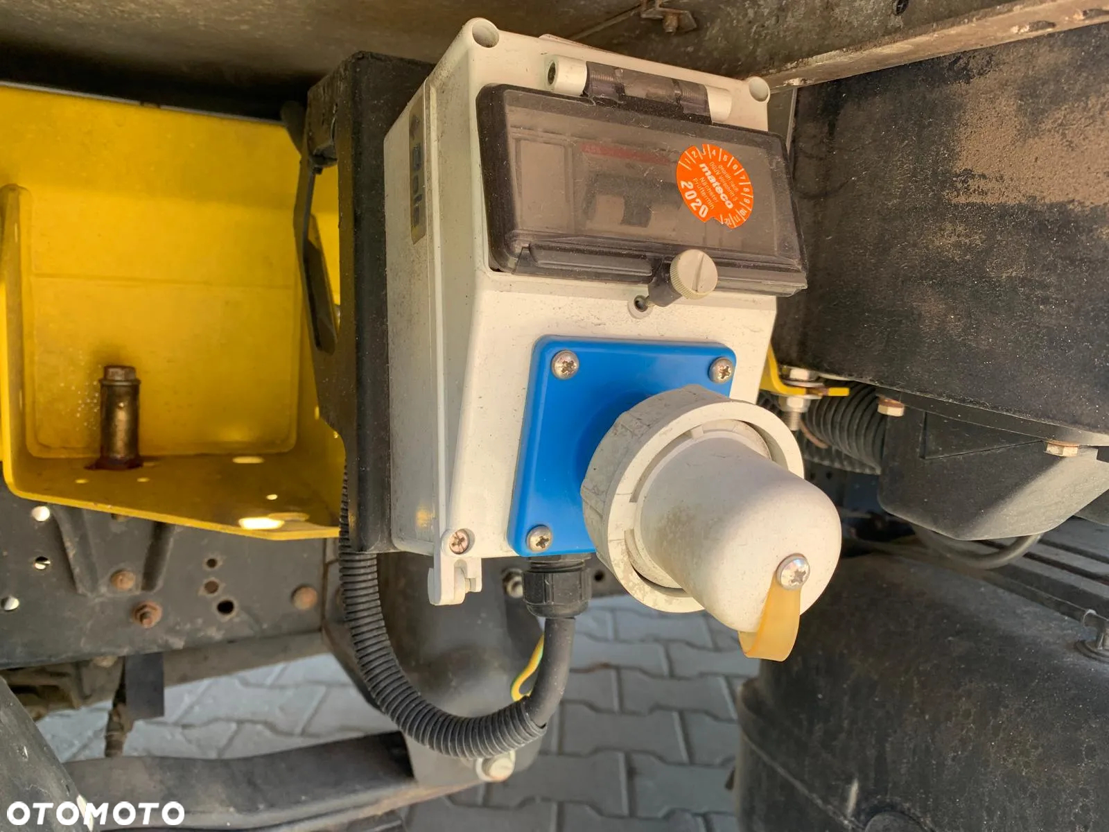 Nissan NISSAN CABSTAR 4x2 EURO6 PODNOŚNIK KOSZOWY - 25