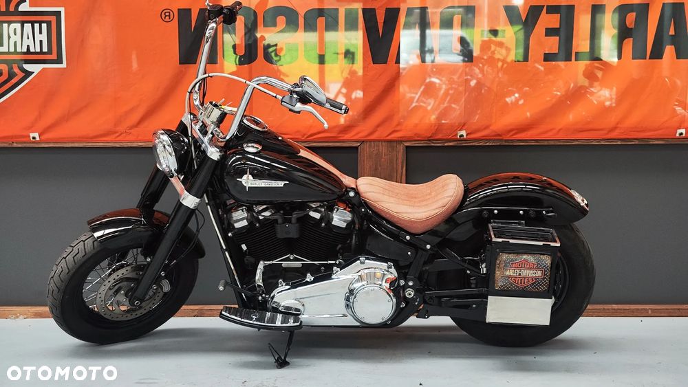 Harley-Davidson Softail Slim - 6