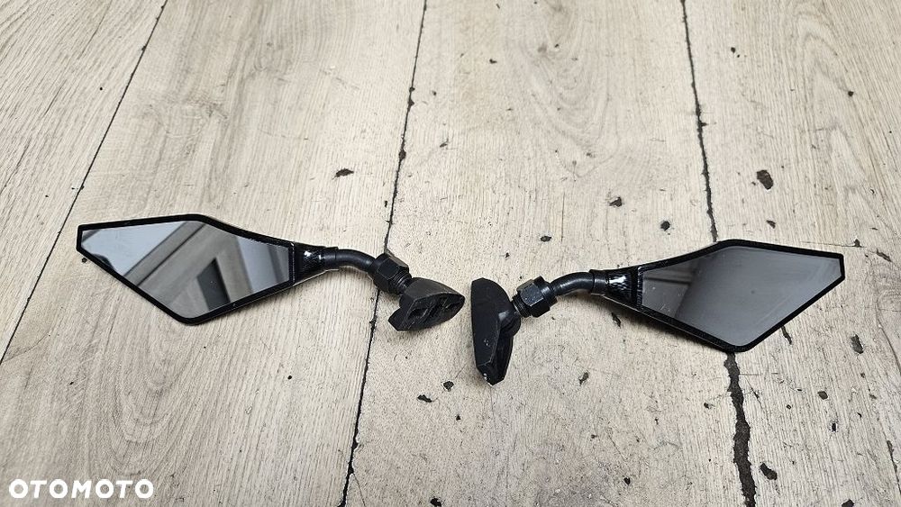 Lusterka motocyklowe para - 4