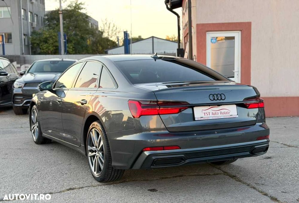 Audi A6 Limuzina - 7
