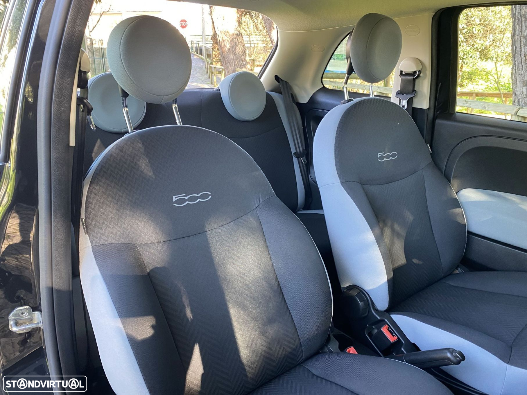 Fiat 500 1.3 MJ Pop S&S - 33
