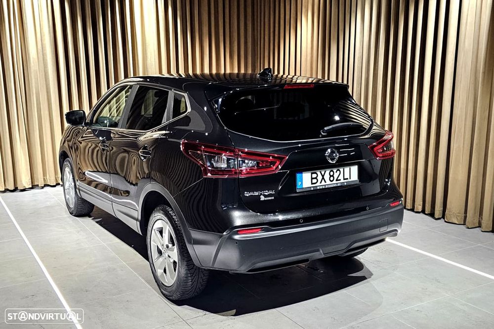 Nissan Qashqai 1.5 dCi DCT N-TEC - 6