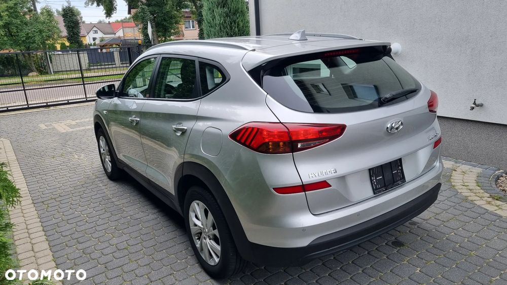 Hyundai Tucson 1.6 GDi 2WD Premium - 3