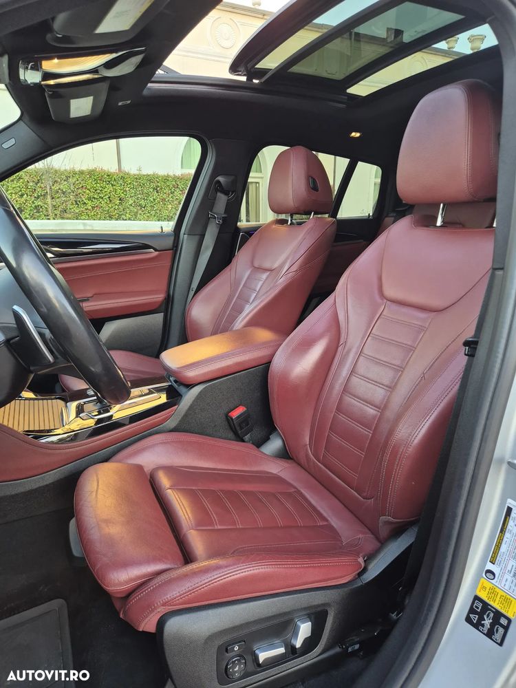 BMW X4 xDrive30i AT M Sport - 11