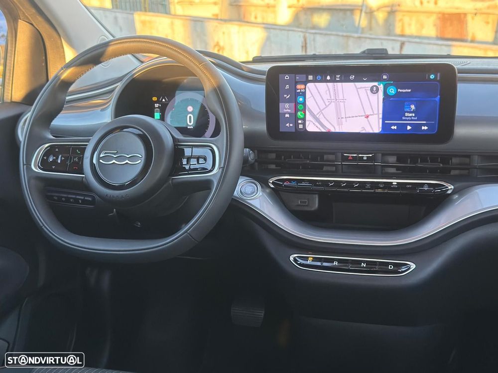 Fiat 500e 3 + 1 - 13